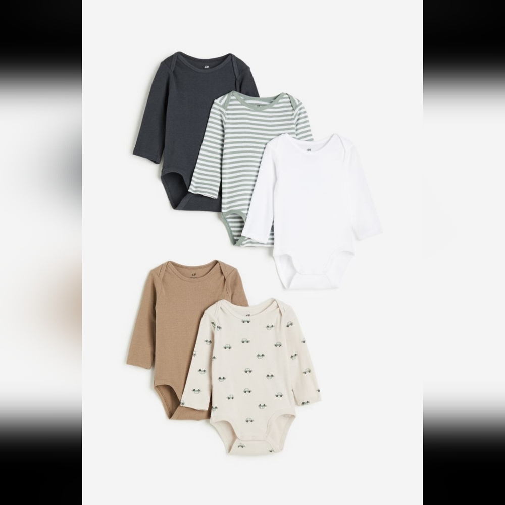 H&M 12-18m